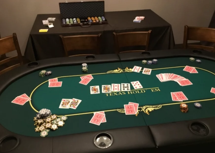 online casino poker 