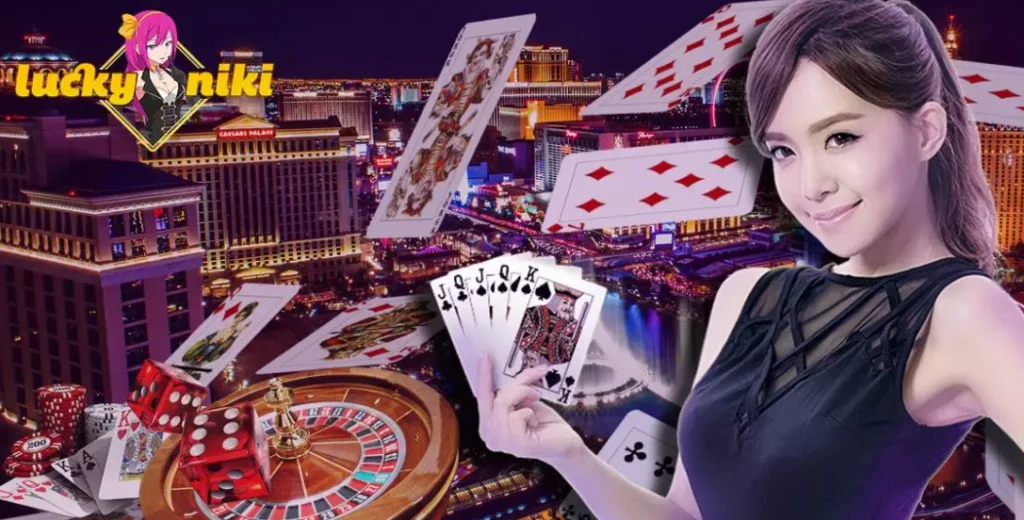 Luckyniki　online casino